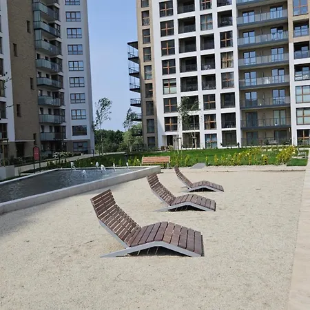 Apartment Nova Letnica Sea Danzig