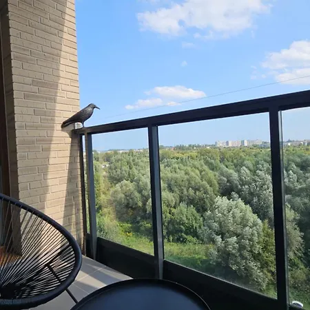 Apartment Nova Letnica Sea Gdansk