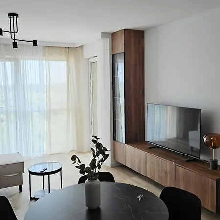 Nova Letnica Sea Apartman Gdańsk
