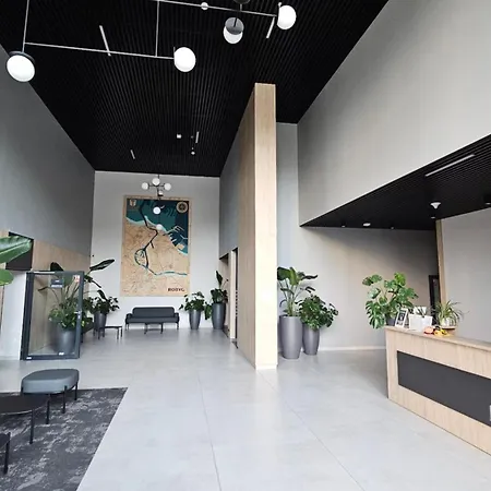 Nova Letnica Sea * Danzica