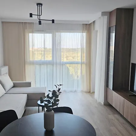 Apartment Nova Letnica Sea Gdansk